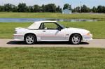 Ford Mustang Convertible 25th Anniversary Edition 1990 года